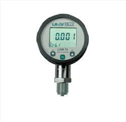 Đồng hồ đo áp suất LR-Cal LDM 70-E25 LR- CAL DRUCK & TEMPERATUR